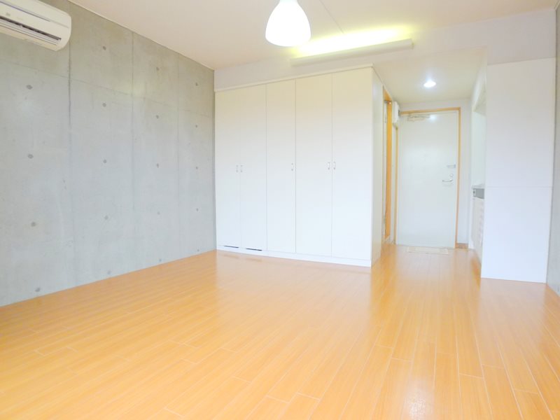 コートハウス・ニュートン ベッドルーム