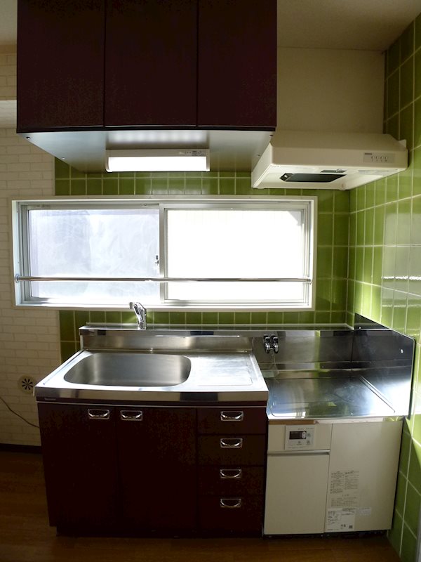 穂高第1ブラザーズ柏 キッチン