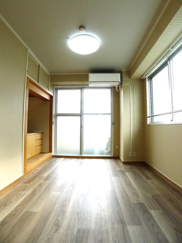 穂高第1ブラザーズ柏 ベッドルーム