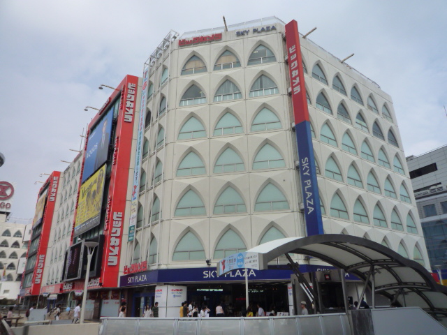 穂高第1ブラザーズ柏 周辺画像6