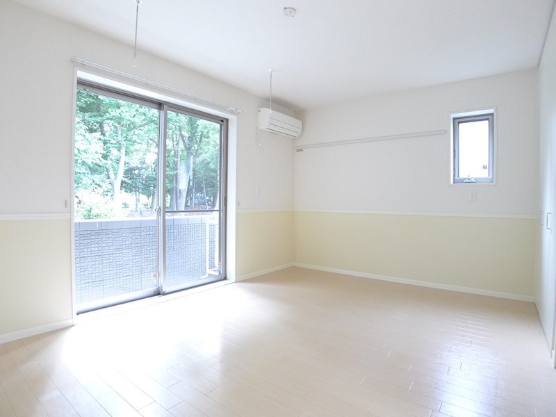 グランディヴィラおおたかの森 リビング