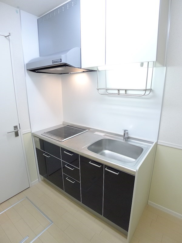 グランディヴィラおおたかの森 キッチン