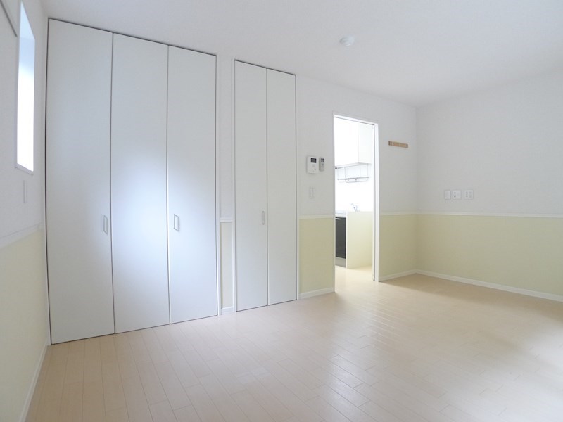 グランディヴィラおおたかの森 ベッドルーム