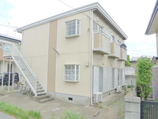 山口ハイツ 202号室 外観