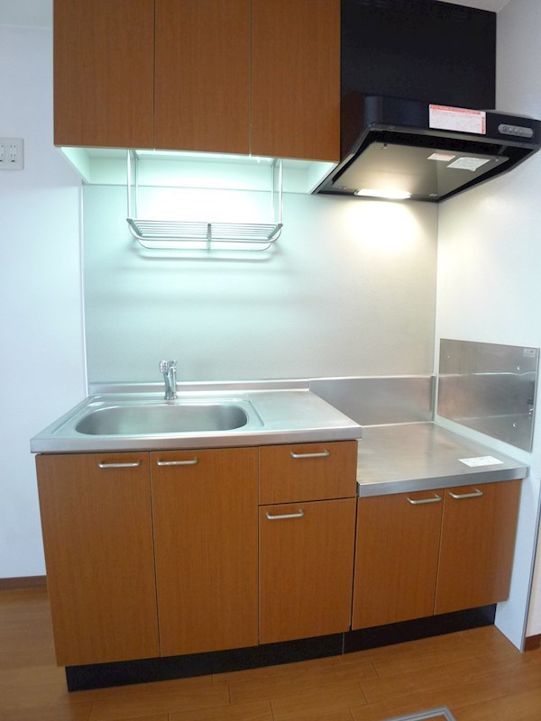 エントピア柏A・K キッチン