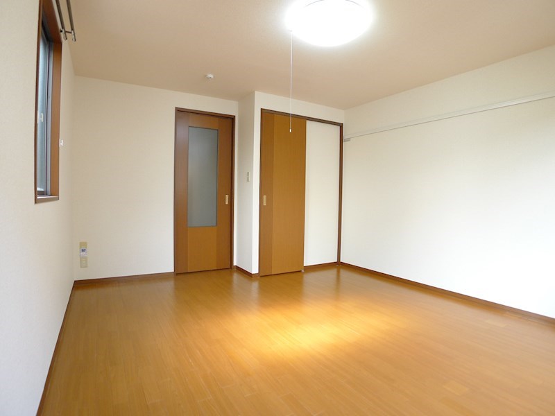 エントピア柏A・K ベッドルーム