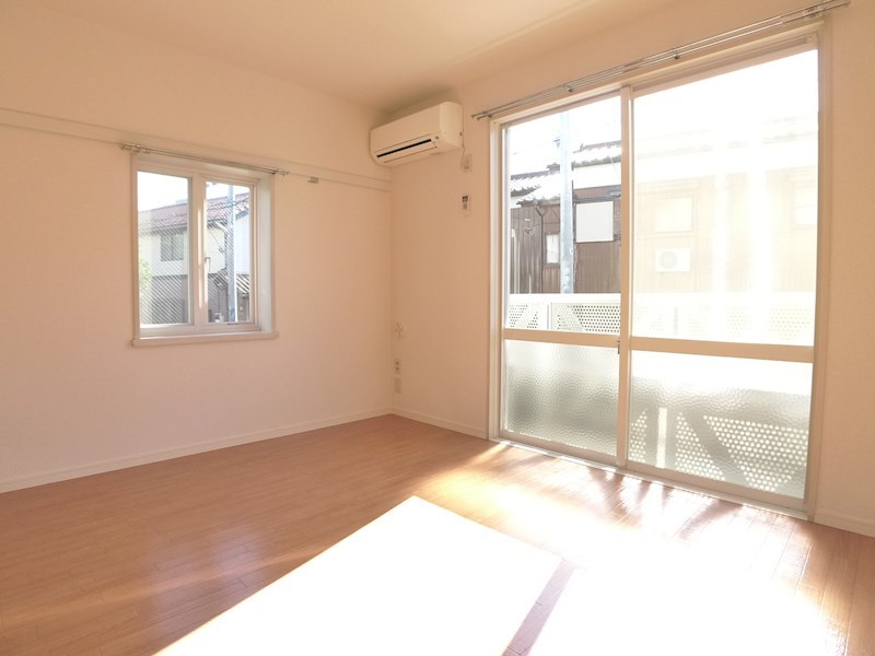 ハイツフレグランス明原 リビング