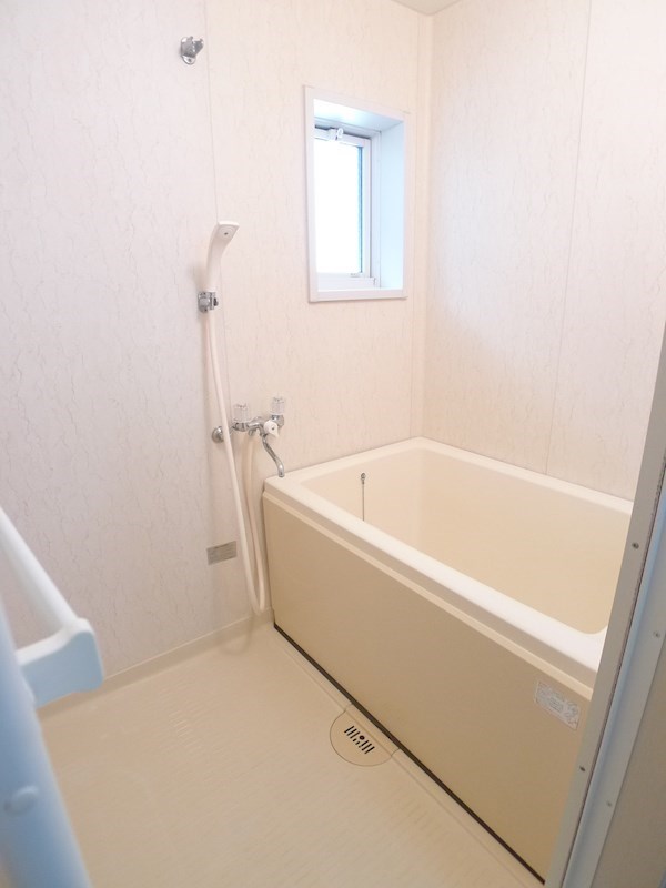 ハイツフレグランス明原 風呂画像