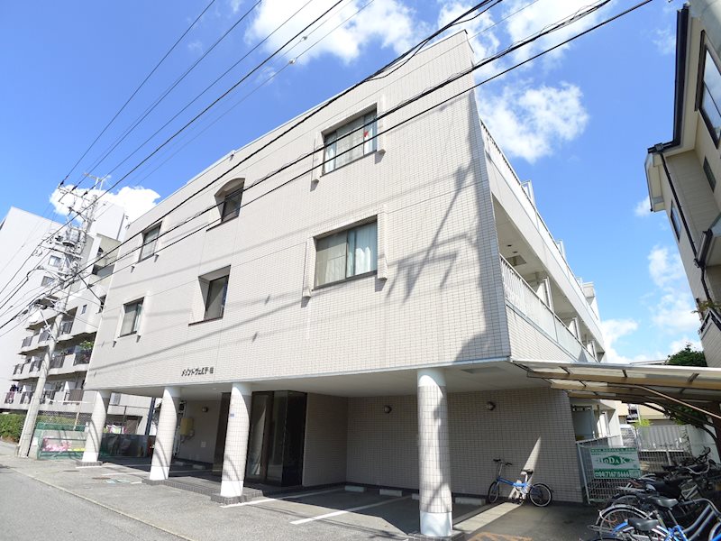 メゾンドヴェルテ柏 106号室 外観