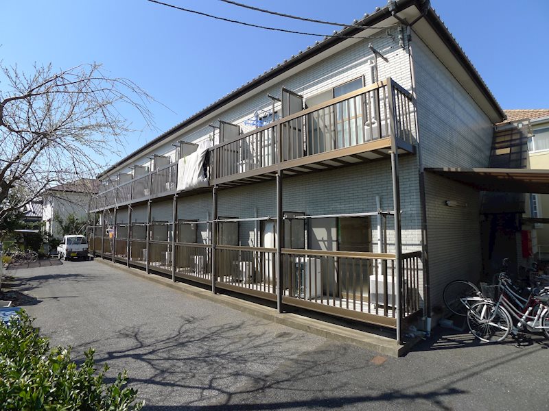 ハイツキムラB 105号室 外観