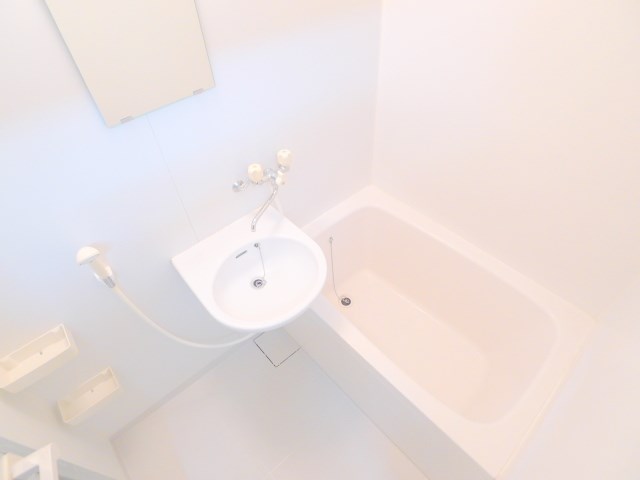 ハイツキムラB 風呂画像