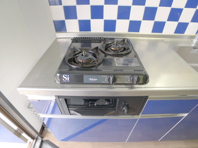 カーサベルデB棟 キッチン