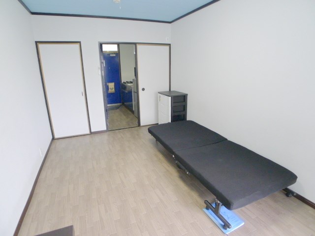 カーサベルデB棟 ベッドルーム