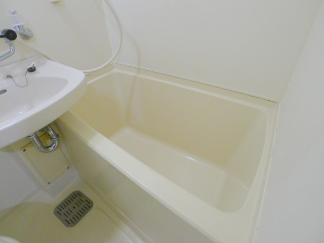 カーサベルデB棟 風呂画像