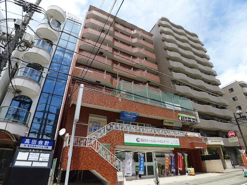 穂高第2ブラザーズ柏 0903号室 外観