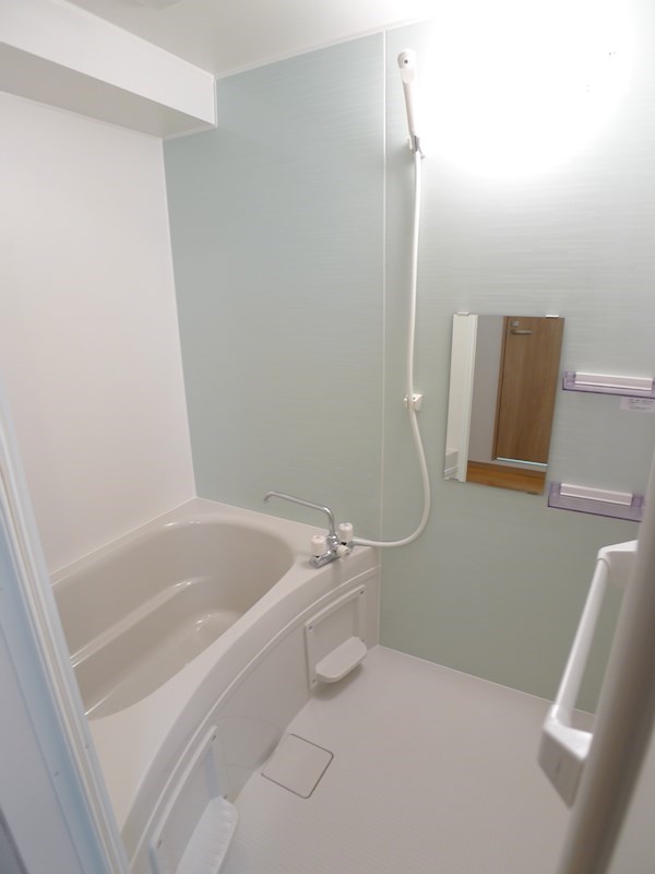 穂高第2ブラザーズ柏 風呂画像