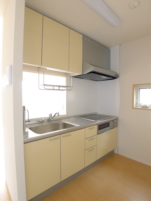 グランメール・Ⅱ キッチン