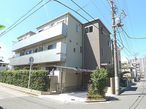 グランシャリオ 202号室 外観