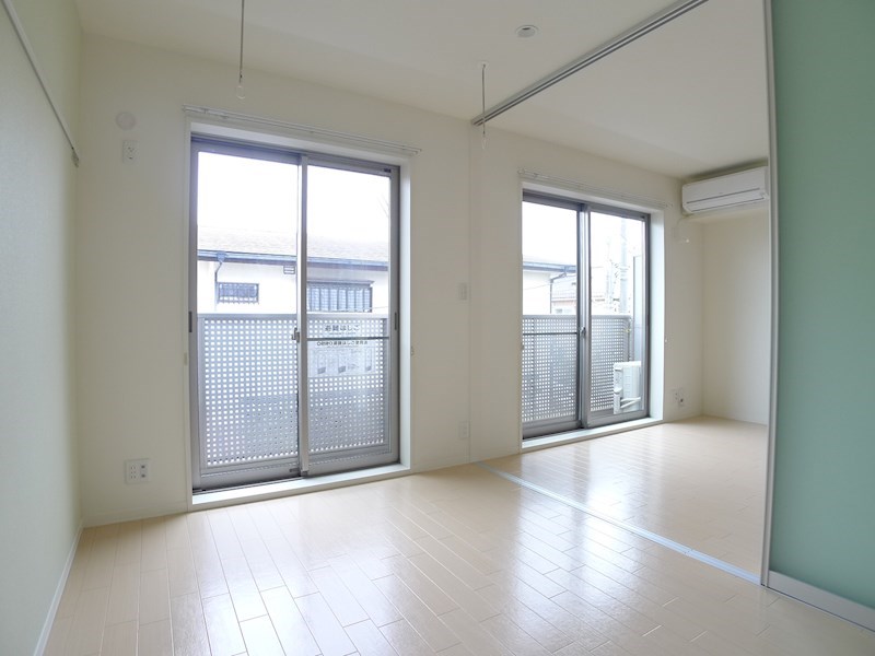 グランシャリオ ベッドルーム