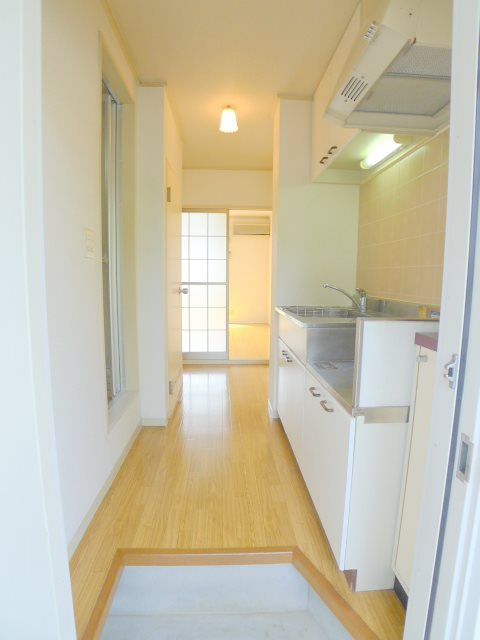 メゾンホーメイＡ棟 玄関