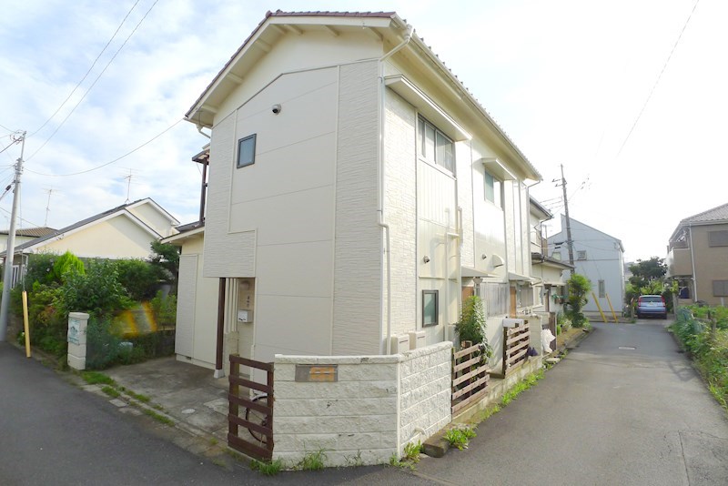 ベルレージュ 101号室 外観