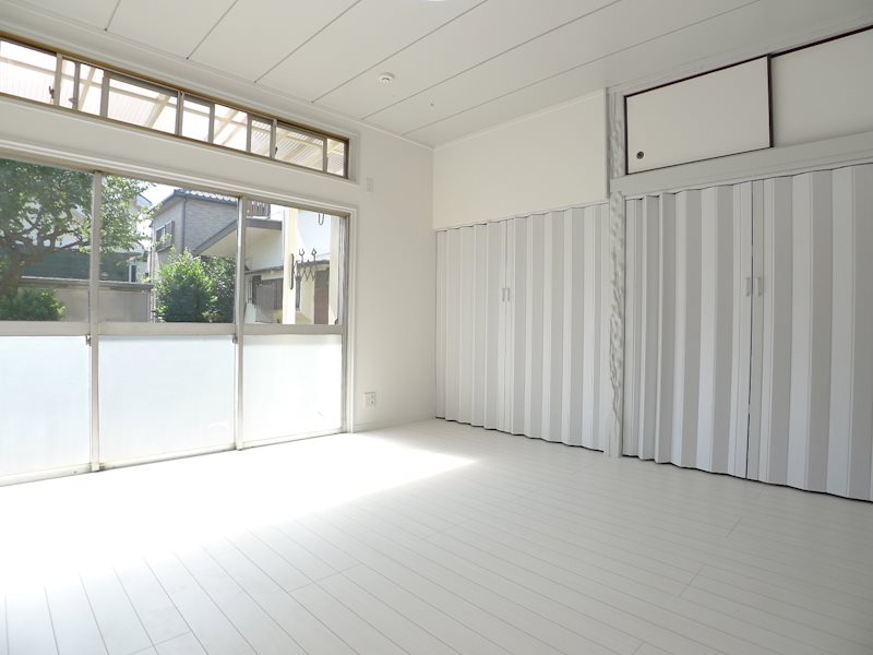 ベルレージュ リビング