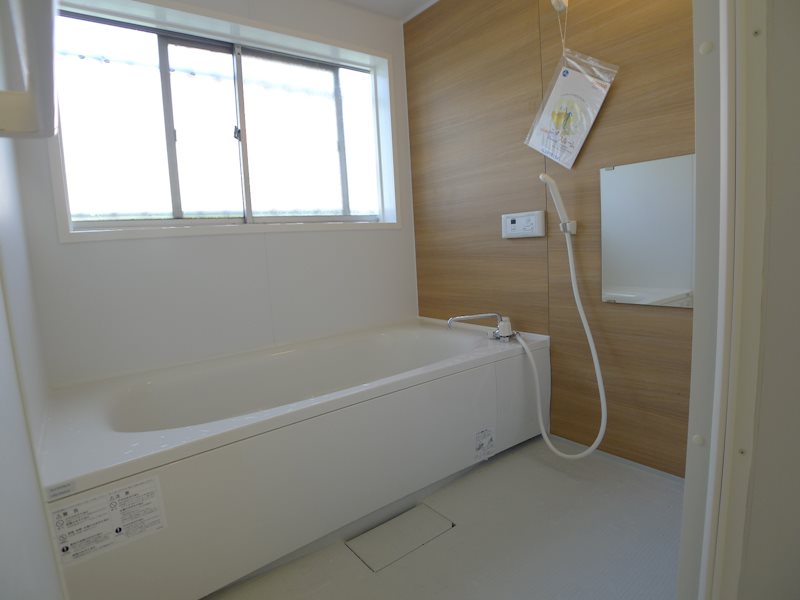 ベルレージュ 風呂画像