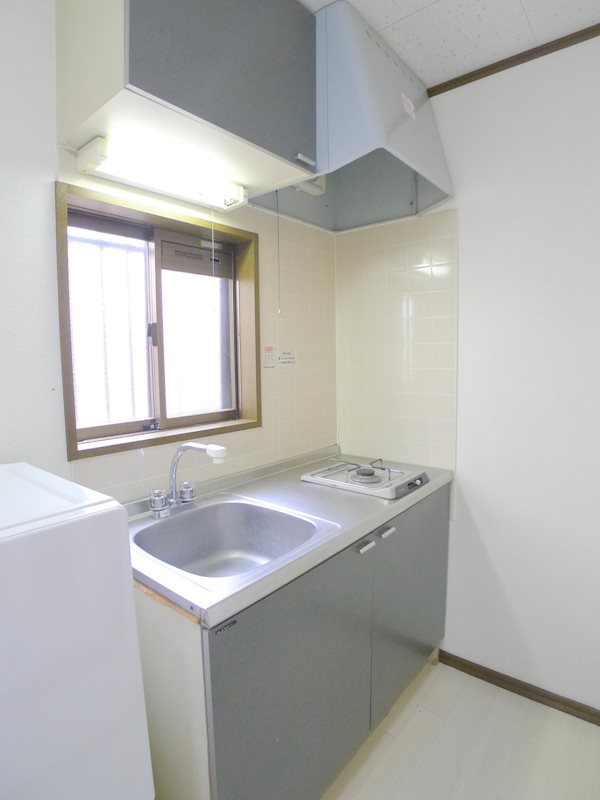 ヴィラ山崎 キッチン