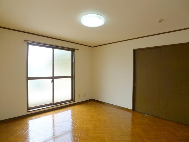 ヴィラ山崎 ベッドルーム