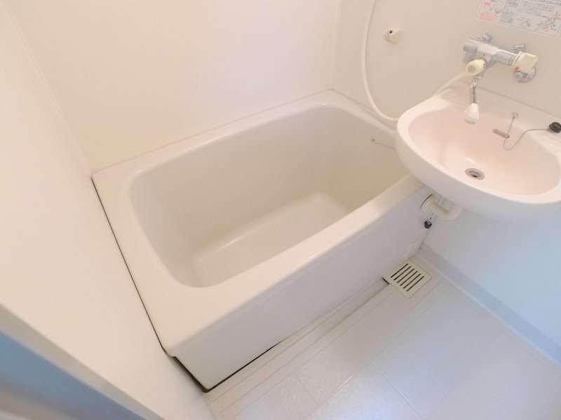 ヴィラ山崎 風呂画像