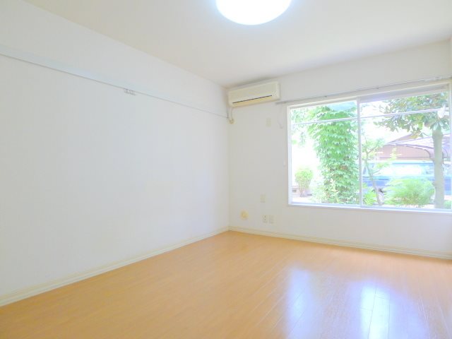 クロスファームⅢ ベッドルーム