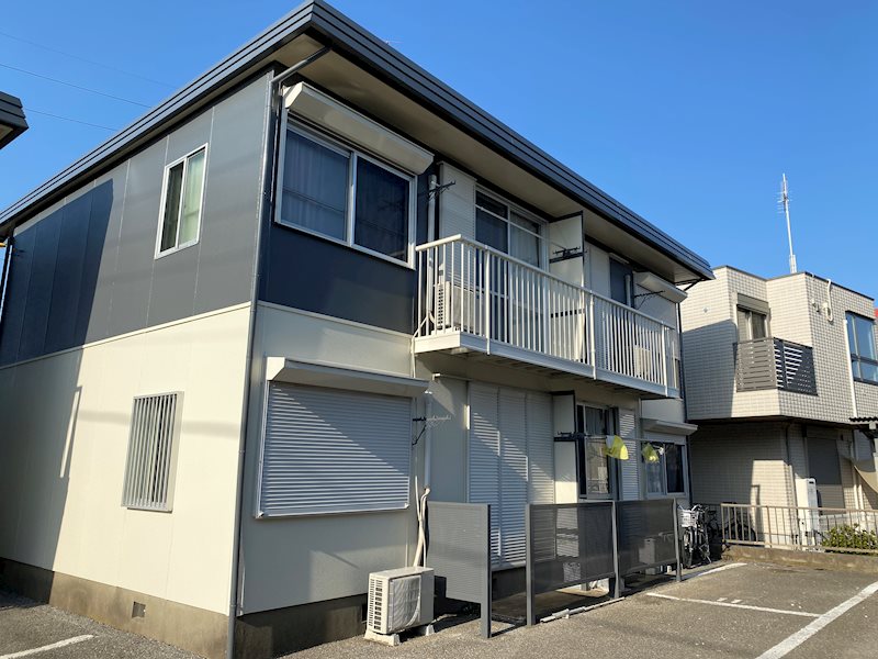 パークハウス運河B 201号室 外観