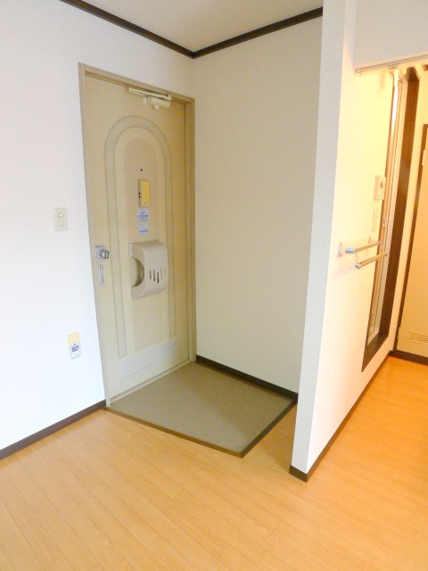 パークハウス運河B 玄関