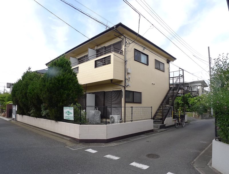 田中ハイツ 101号室 外観