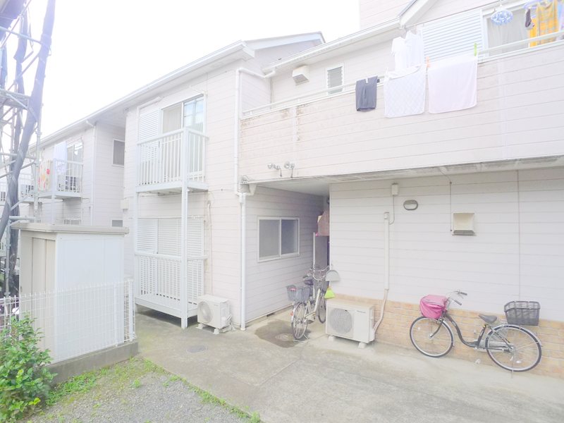 グランドール・Ｋ 105号室 外観