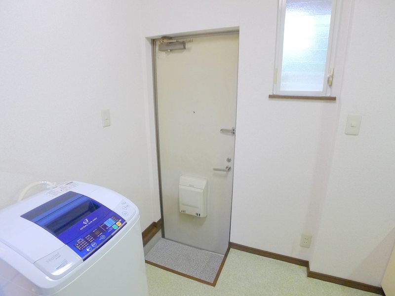 グランドール・Ｋ 玄関