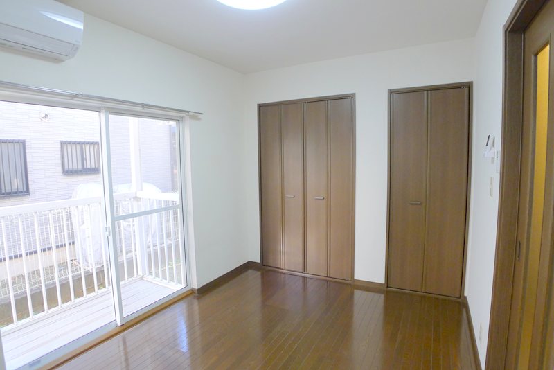 グランドール・Ｋ ベッドルーム