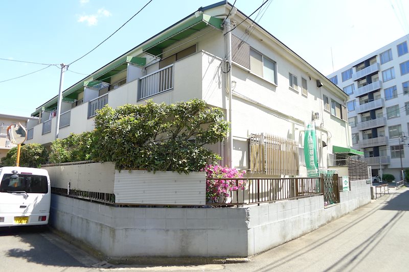 コーポサカイ 205号室 外観