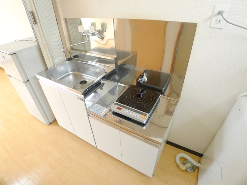 プレジオ・Ｙ キッチン