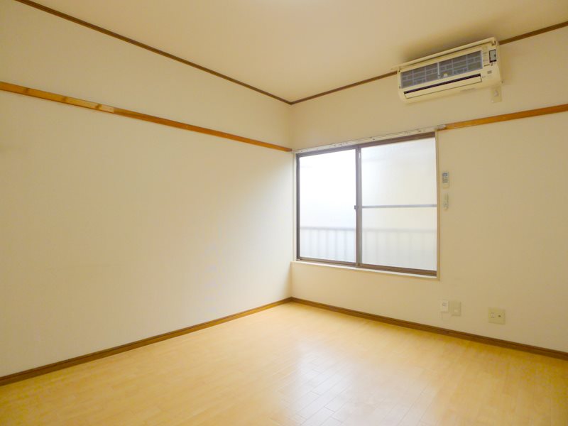 プレジオ・Ｙ ベッドルーム