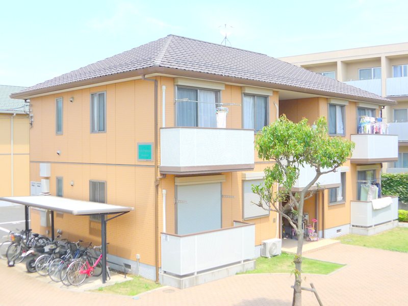 ハイツタートルヒルE 101号室 外観