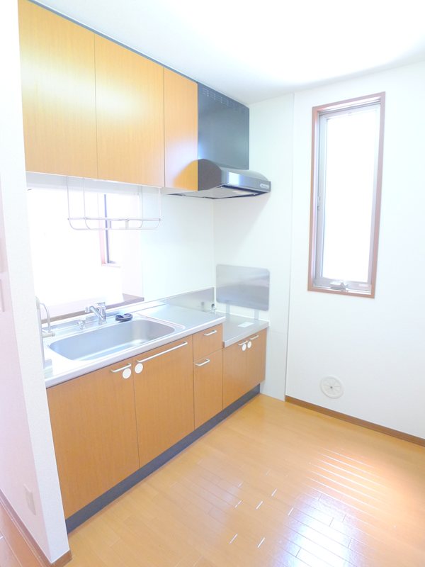 ハイツタートルヒルE キッチン