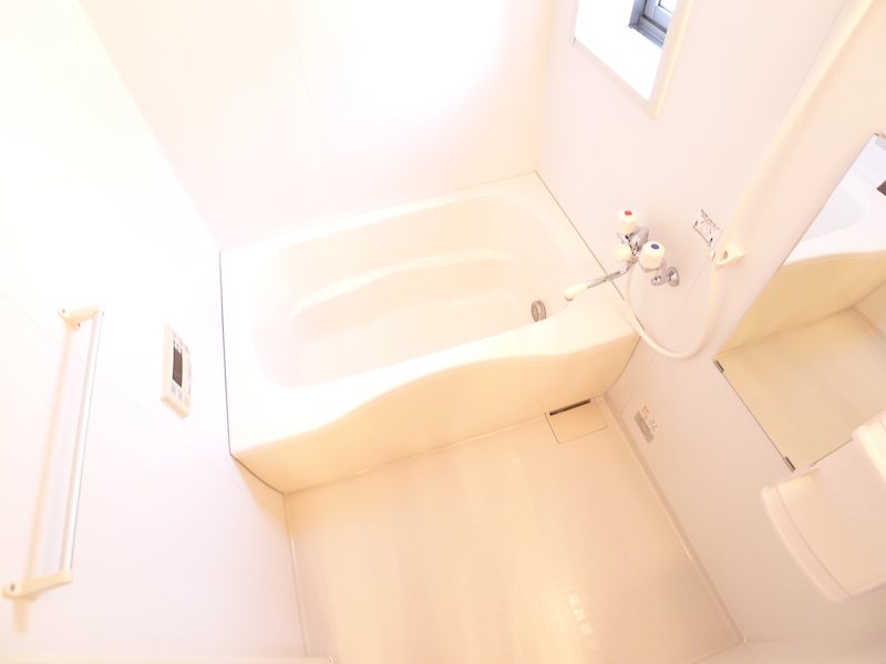 ハイツタートルヒルE 風呂画像