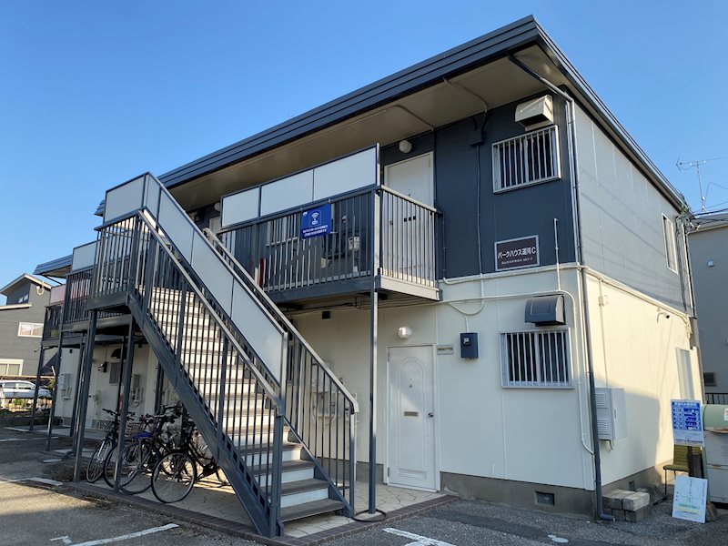 パークハウス運河C 201号室 外観