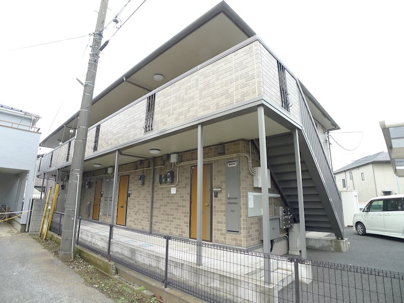 キャンパス・プランドール 102号室 外観