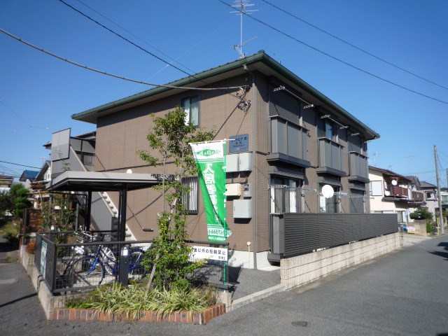 エントピア柏A・K 101号室 外観