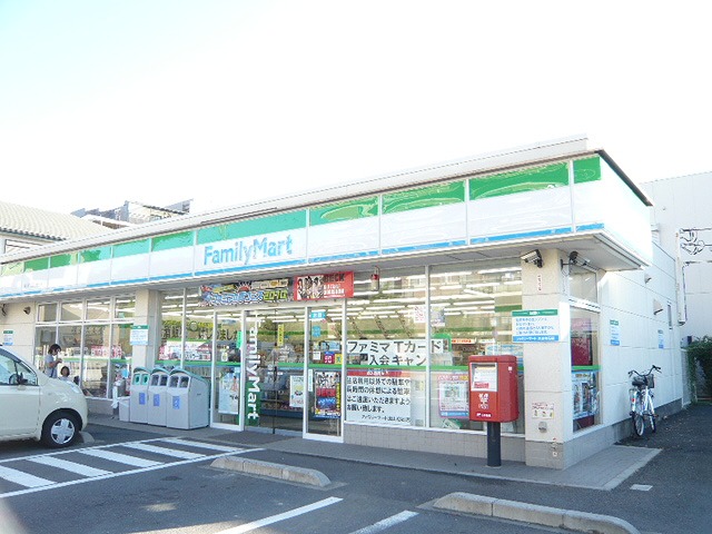 エントピア柏A・K 周辺画像1