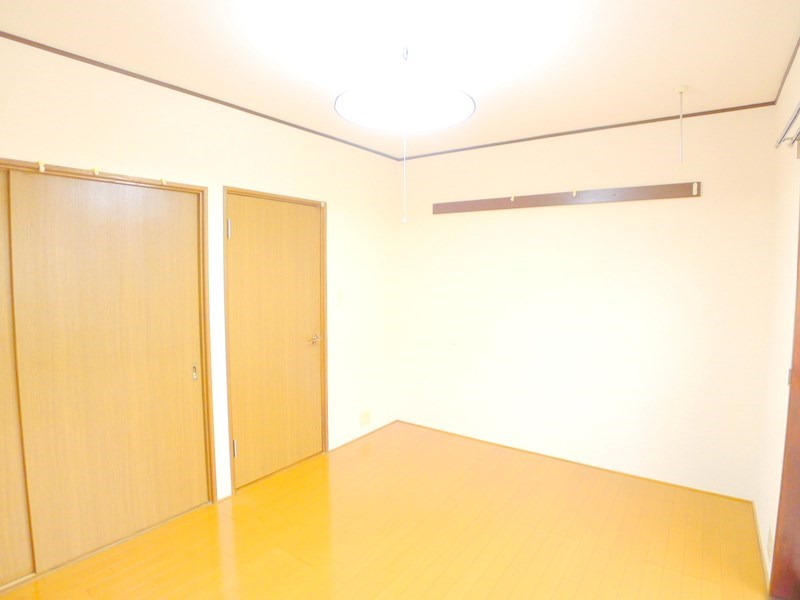 グリーンハイツD棟 リビング