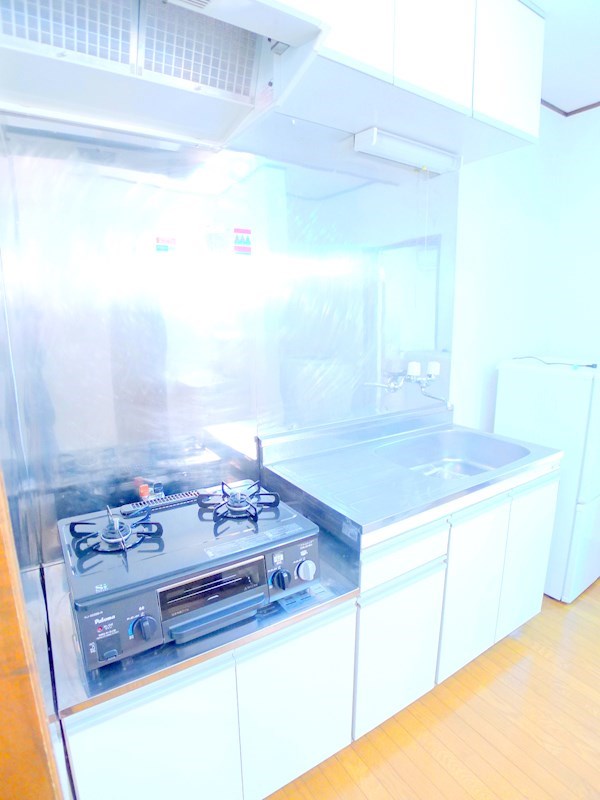 グリーンハイツD棟 キッチン