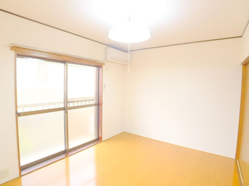 グリーンハイツD棟 ベッドルーム